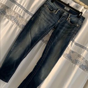 Daytrip buckle jeans